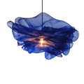 Lámpara Colgante Nía Azul