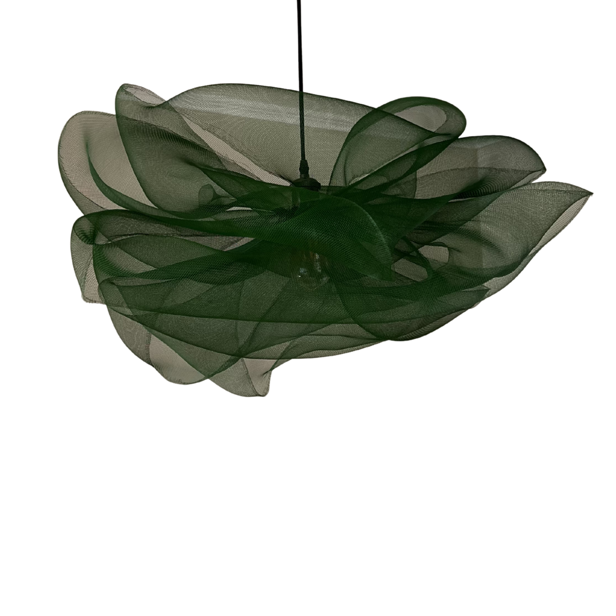 Lámpara Colgante Nía Verde
